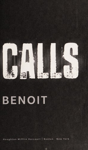 Cold calls cover