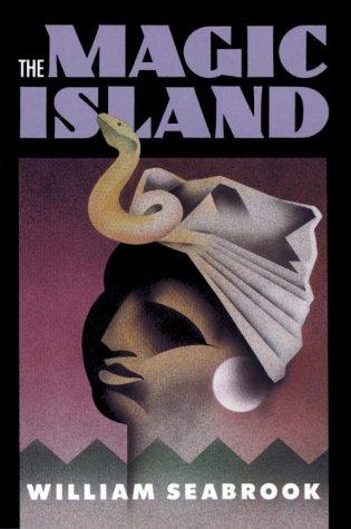 The Magic Island (The Armchair Traveller Series) cover