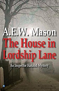 The House in Lordship Lane cover