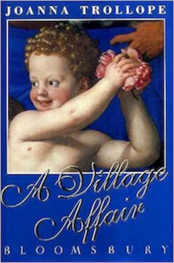 A Village Affair cover