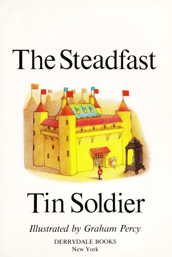 Steadfast Tin Soldier cover
