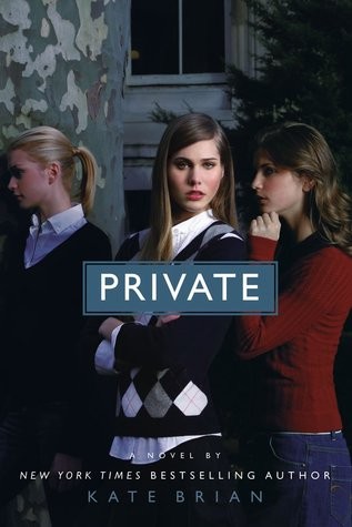 Private (Private #1) cover
