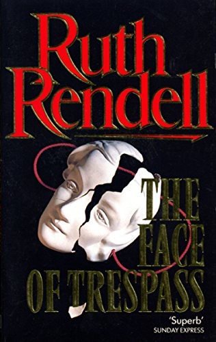 The face of trespass cover