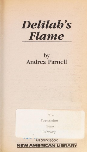 Delilah's flame cover