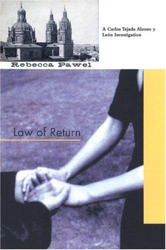 Law of return cover