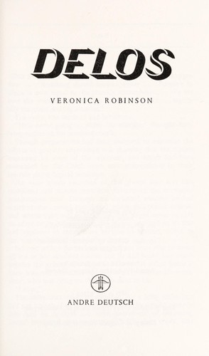 Delos cover