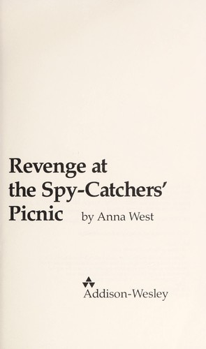 Revenge at the spy-catchers' picnic cover