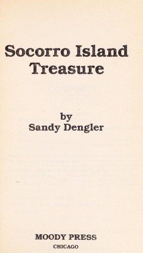 Socorro Island treasure cover