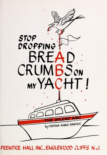 Stop dropping breadcrumbs on my yacht cover