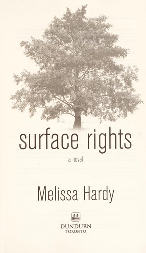 Surface rights cover