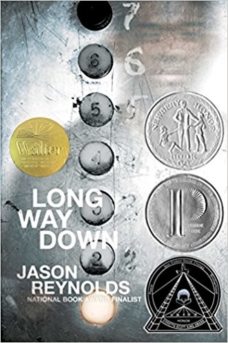 Long Way Down cover