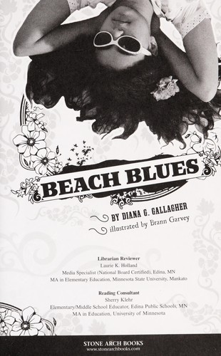 Beach blues cover