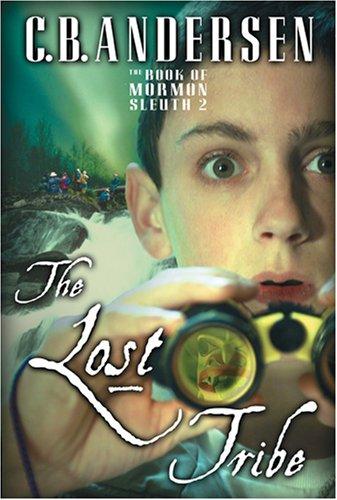 The lost tribe cover