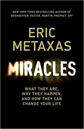 Miracles cover