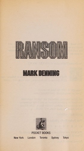 Ransom cover