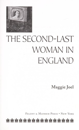 The second-last woman in England cover