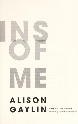 What remains of me cover