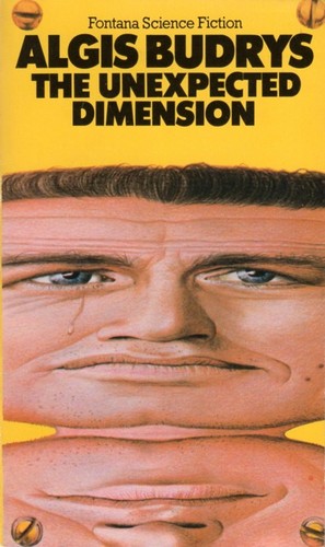 The unexpected dimension cover