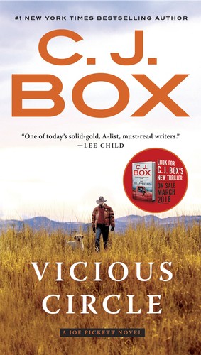 Vicious Circle cover