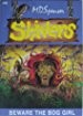 Shivers, Beware of the Bog Girl (Shivers) cover
