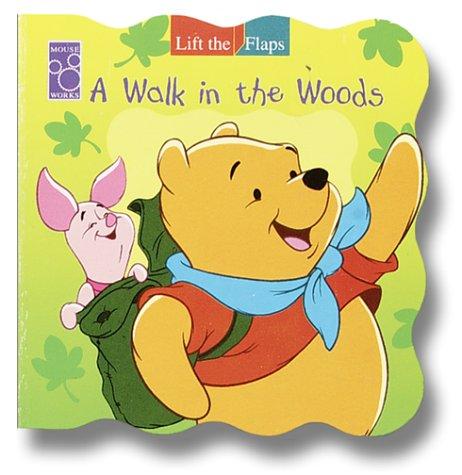 Walk in the Woods (Roly-Poly Lift-the-Flaps) cover