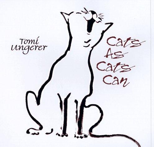 Cats As Cats Can cover