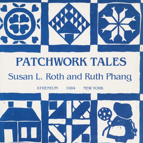Patchwork tales cover