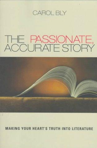 The Passionate, Accurate Story cover