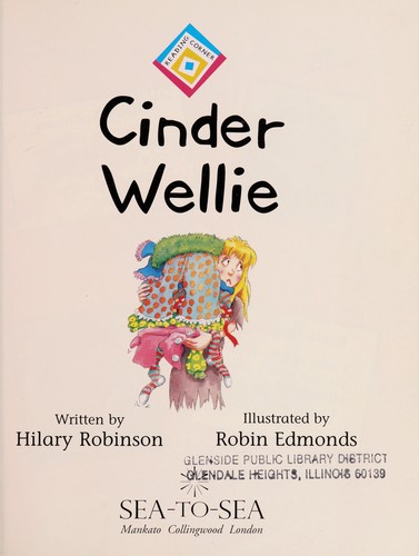 Cinder Wellie cover