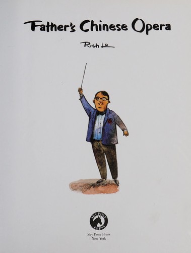 Father's Chinese Opera cover