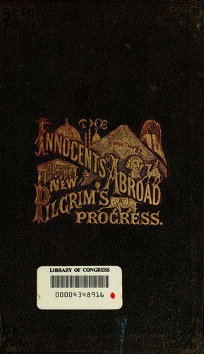 The Innocents Abroad cover