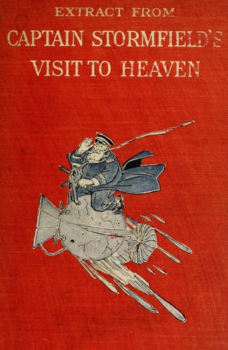 Extract from Captain Stormfield's Visit to Heaven cover