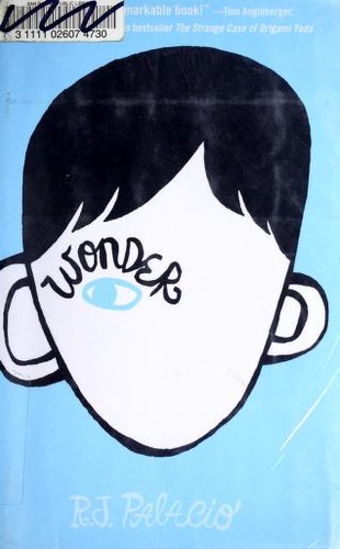 Wonder cover