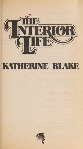 Interior Life cover