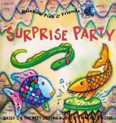 Surprise party cover