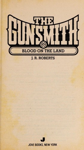 The Gunsmith 089 cover