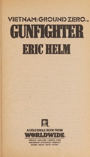 Gunfighter cover