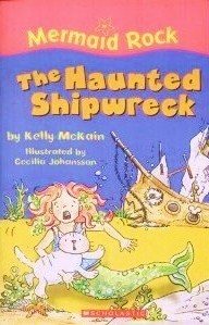 The Haunted Shipwreck (Mermaid Rock) cover