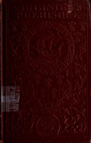 Virginibus puerisque cover