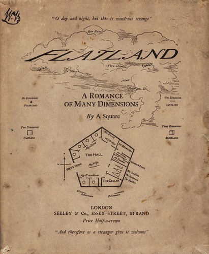 Flatland cover