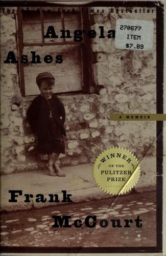 Angela's Ashes cover