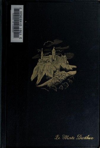 Le Morte d'Arthur cover