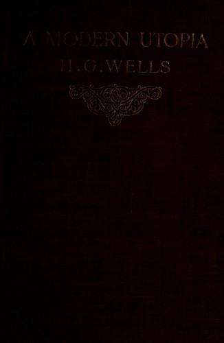 A Modern Utopia cover