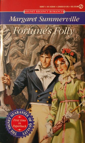 Fortune's Folly cover
