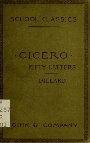 Correspondence cover