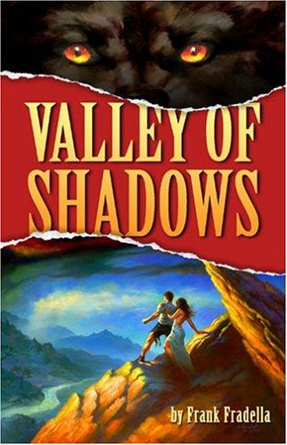 Valley of shadows cover