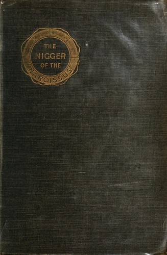 The Nigger of the "Narcissus" cover