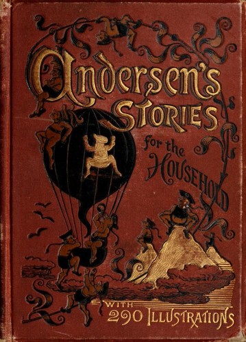 Fairy Tales and Stories cover