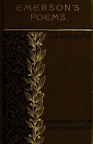 Poems cover