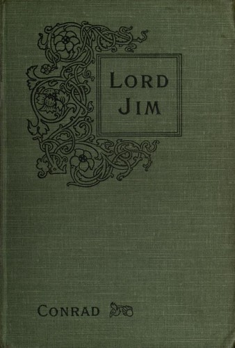 Lord Jim cover